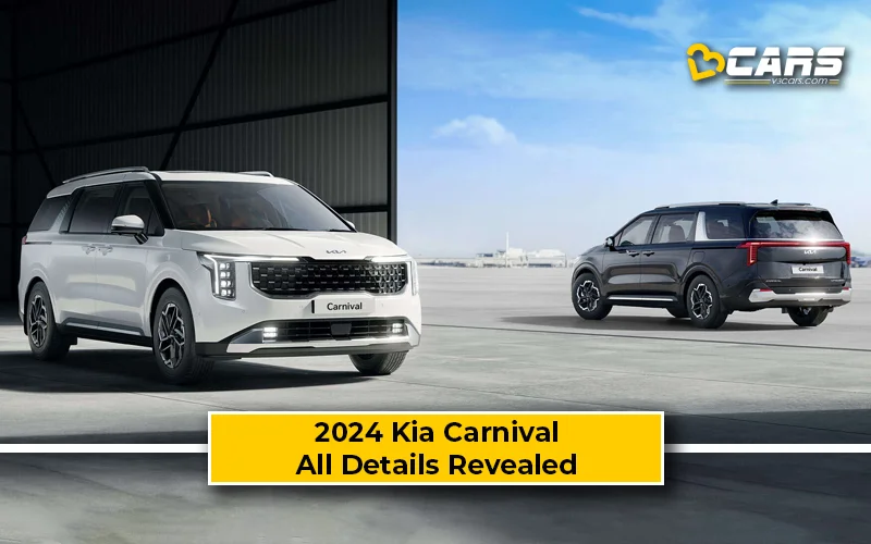 2024 Kia Carnival Engine Specs, Dimensions, Brochure Revealed news image