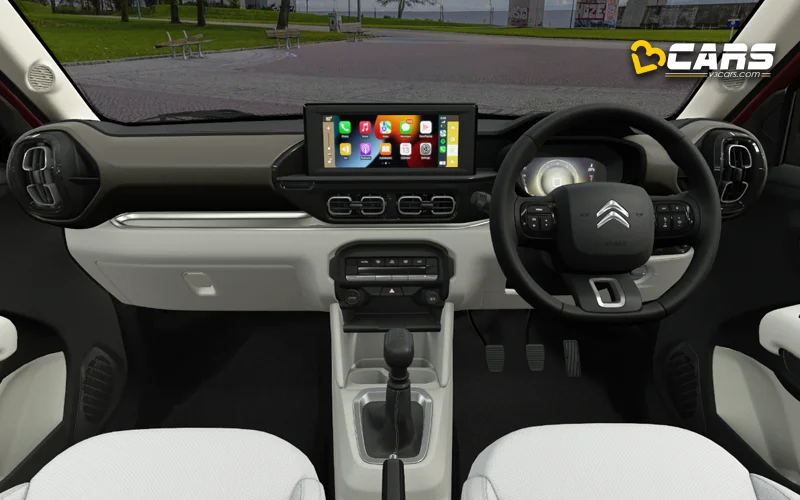 2024 Citroen Basalt Coupe SUV