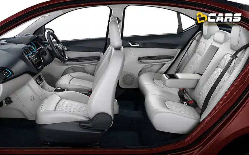 559780Tata Tigor EV Side Interior