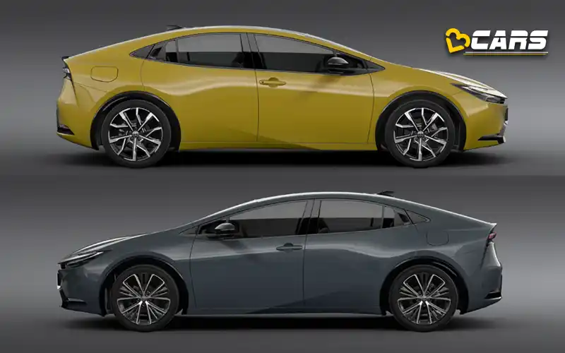 2023 Toyota Prius