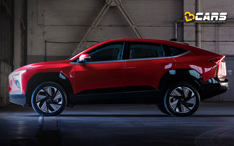 2025 Mahindra XEV 9e Base Model Standard Features