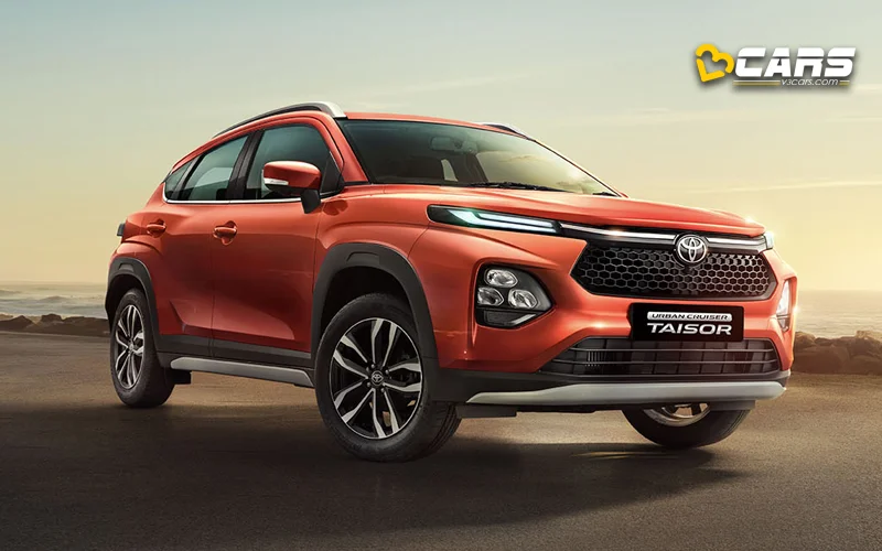 Toyota Taisor