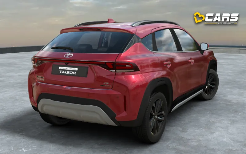 564333taisor g variant rear exterior
