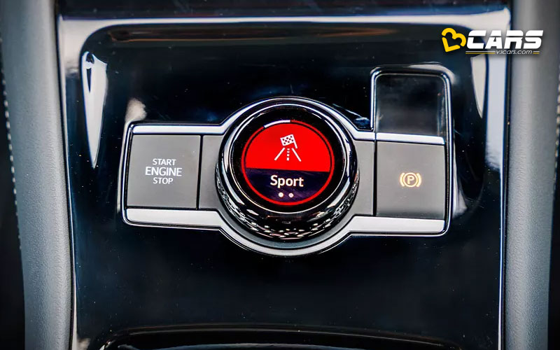 Drive Modes