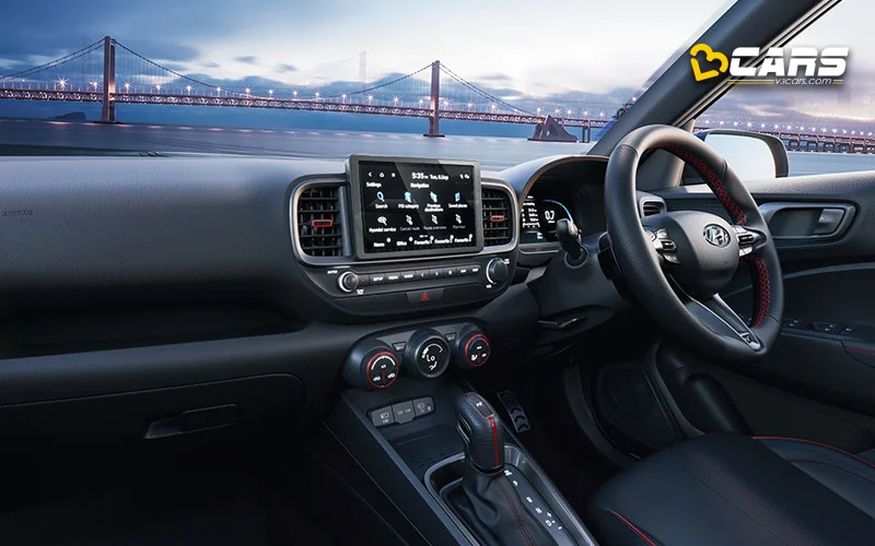 568118hyundai venue n line interior