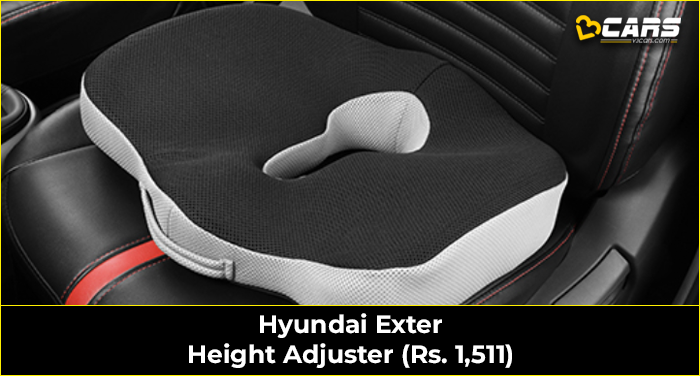 Hyundai Exter Height Adjuster (Rs. 1,511)