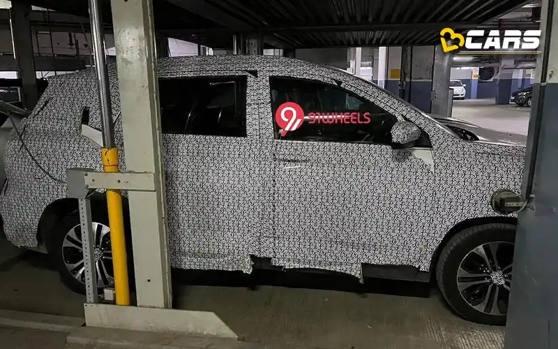 2023 MG Hector Plus Facelift