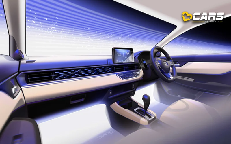 New Honda Amaze Exterior Interior Design