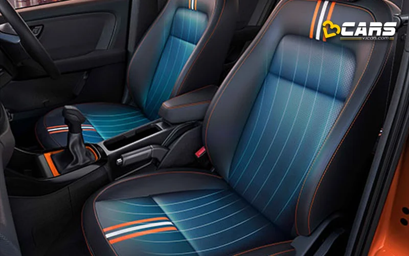 577000ventilated seats