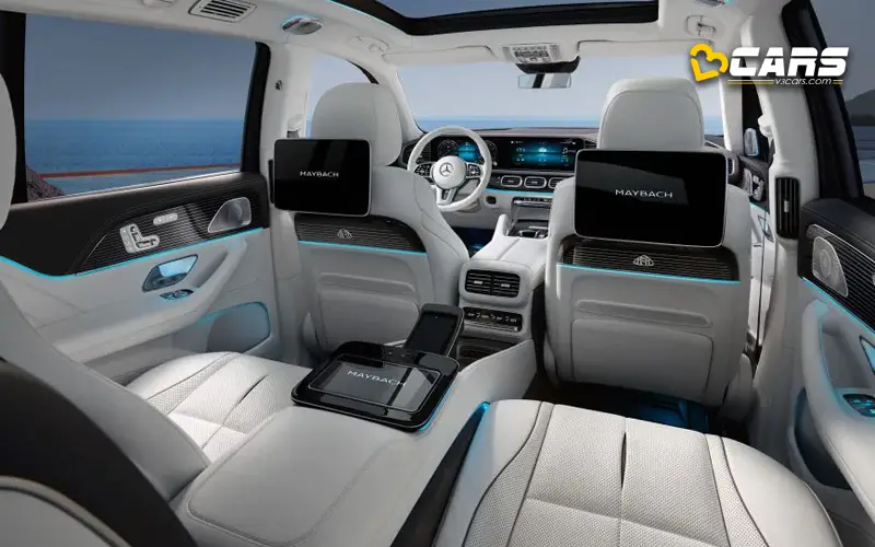 Maybach GLS 600