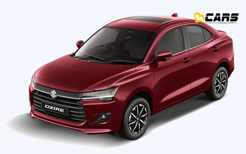 2024 Maruti Dzire