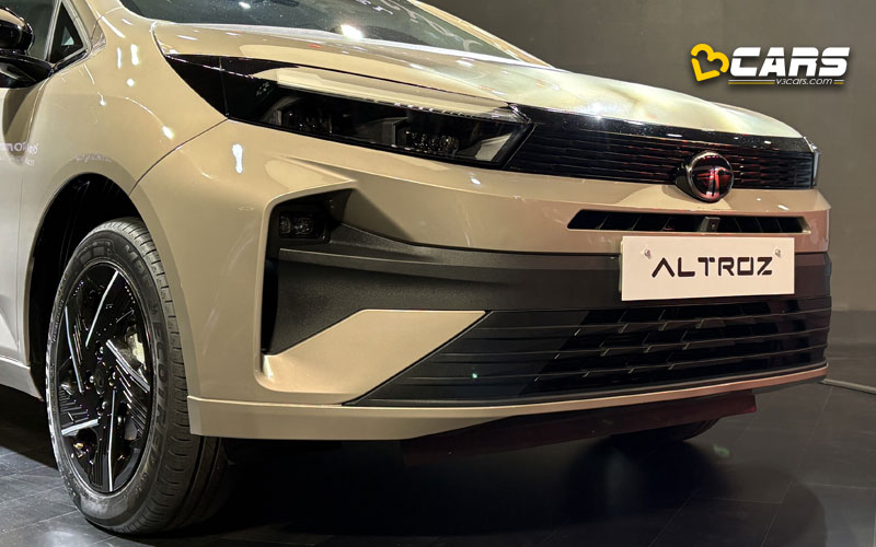 2025 Altroz
