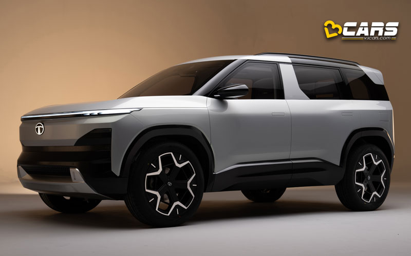 Tata Sierra Petrol/Diesel