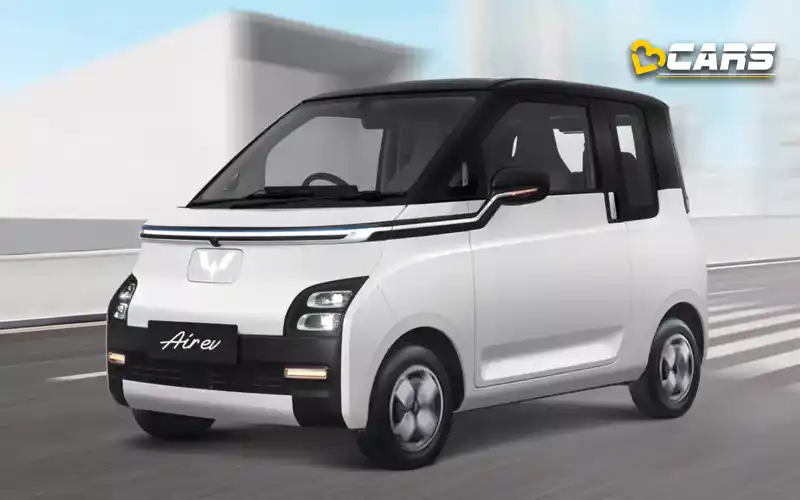 MG Air EV