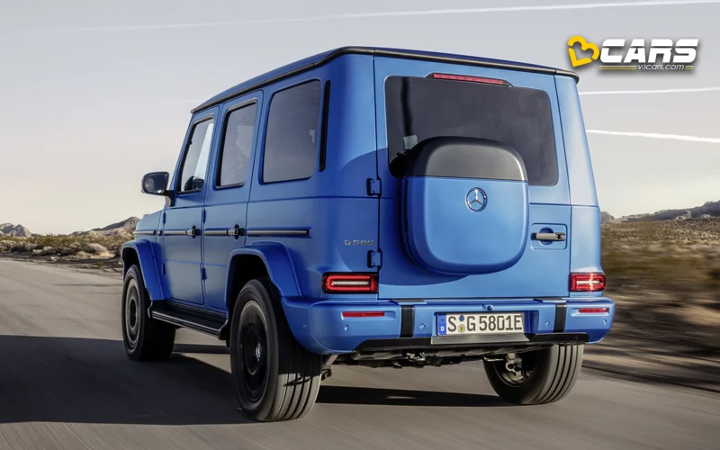 Mercedes-Benz EQG