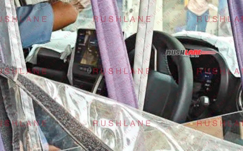 595680mahindra thar interior