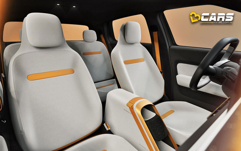 Volkswagen ID. EVERY1 Concept Cabin