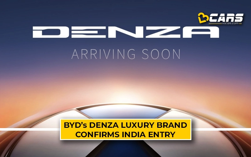 Denza India Entry Confirmed; Z9 GT, D9 Expected Soon