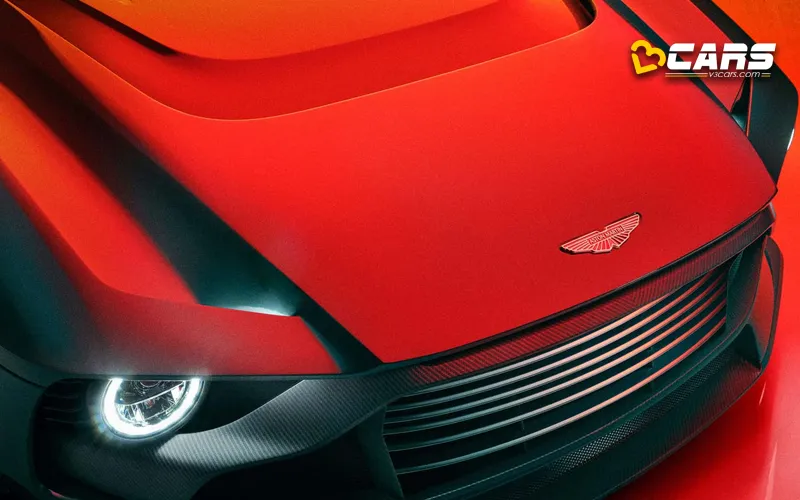 Aston Martin Valour