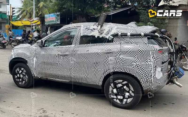 2023 Tata Nexon Facelift
