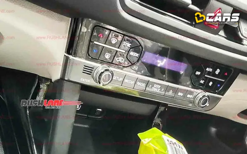 Dual Zone AC