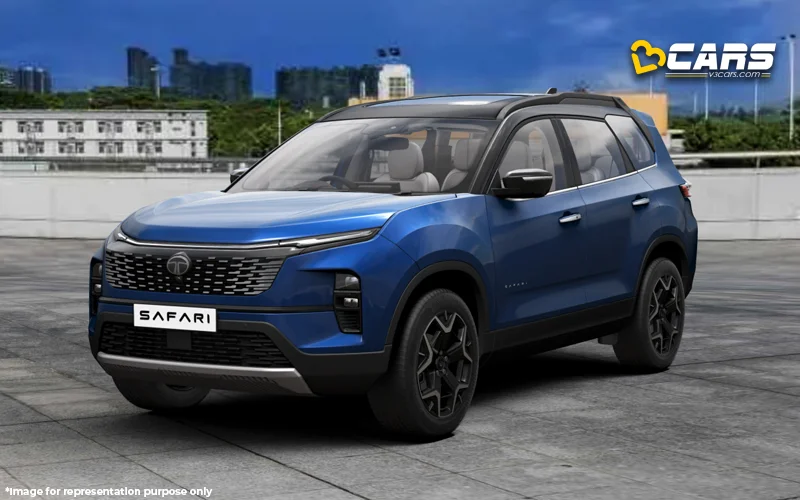 Tata Safari
