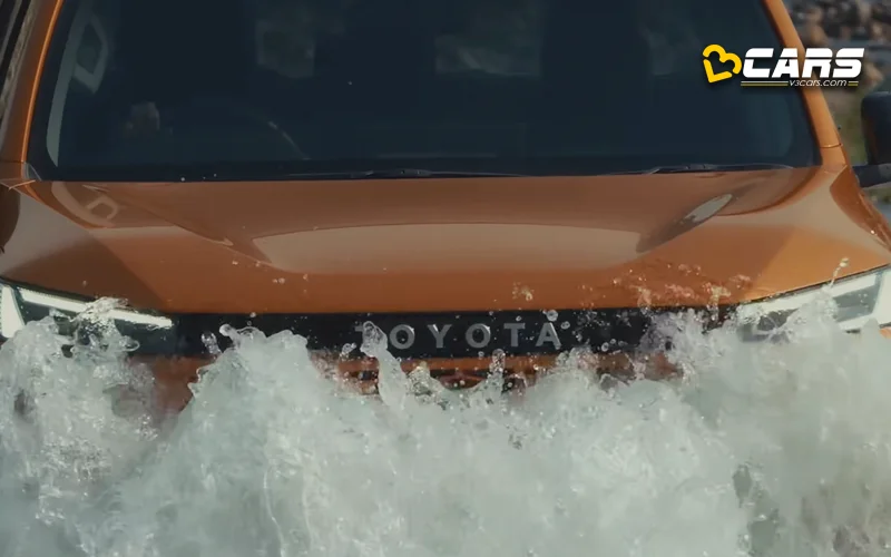 2026 Toyota Hilux Teased