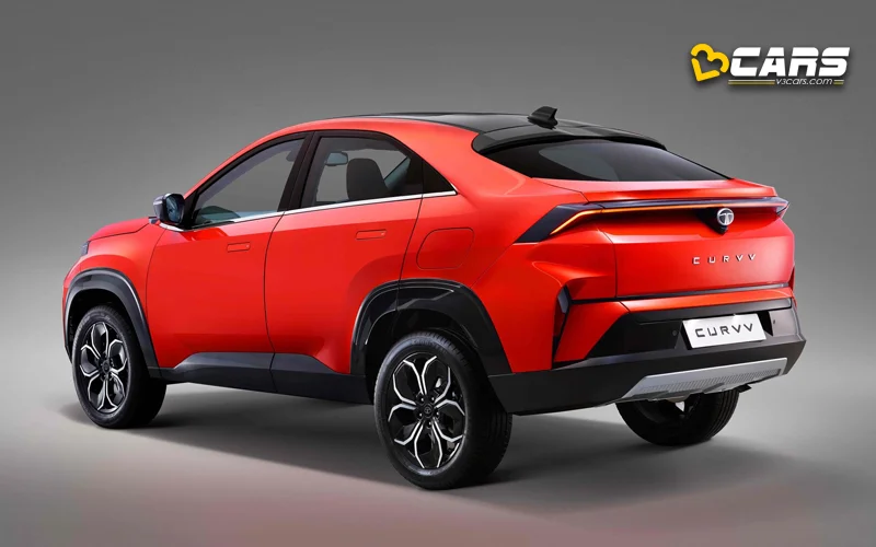 Tata Curvv 25