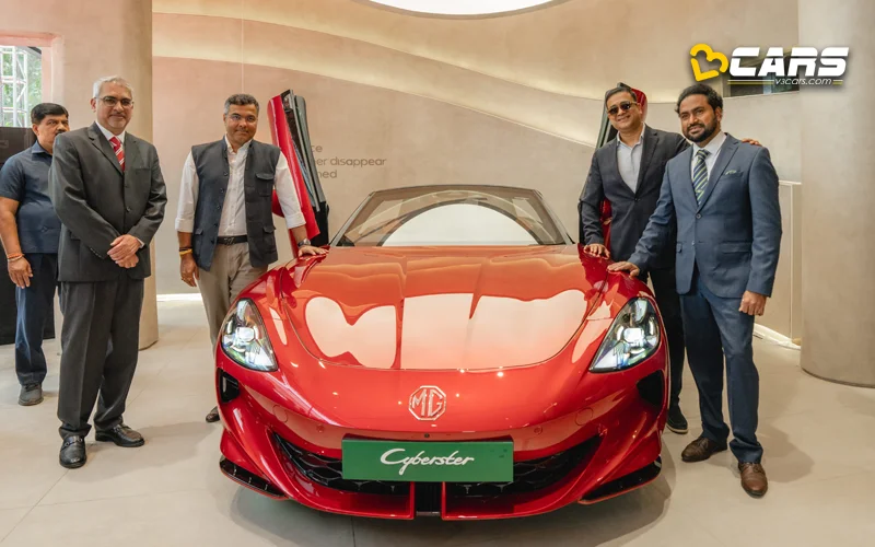 MG Select Dealership