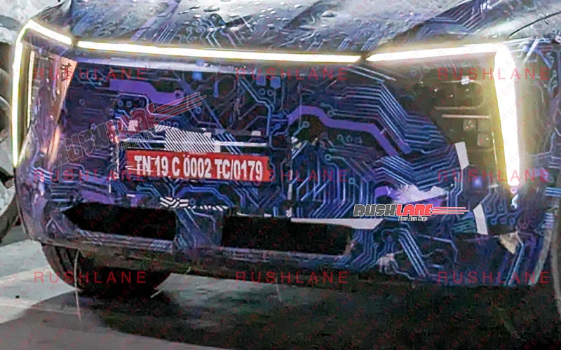 Mahindra XUV 700 Electric XUV e8, XUV e9