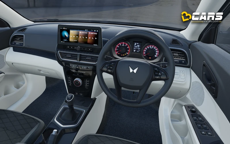 609214xuv 3xo mx3 interior