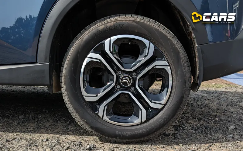 Alloy Wheel