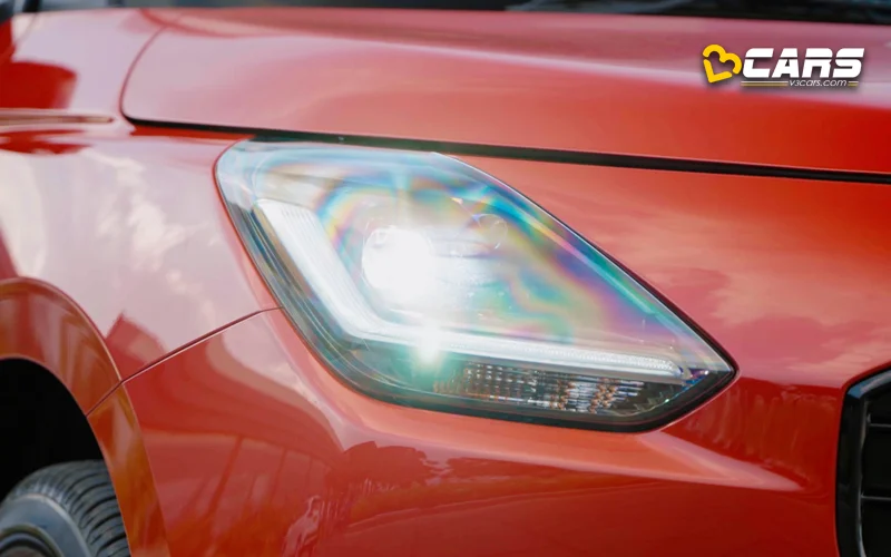 Swift LED Headlamps