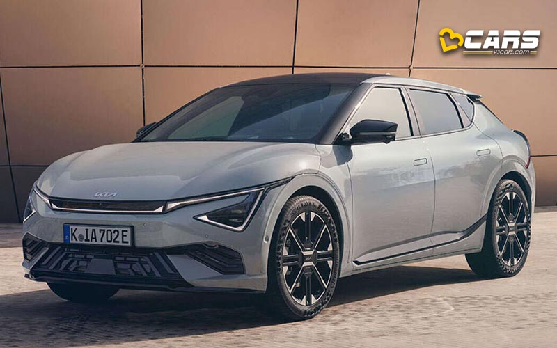 Kia EV6 Facelift