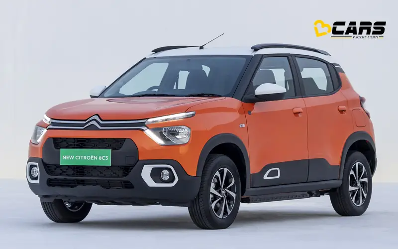 Citroen eC3