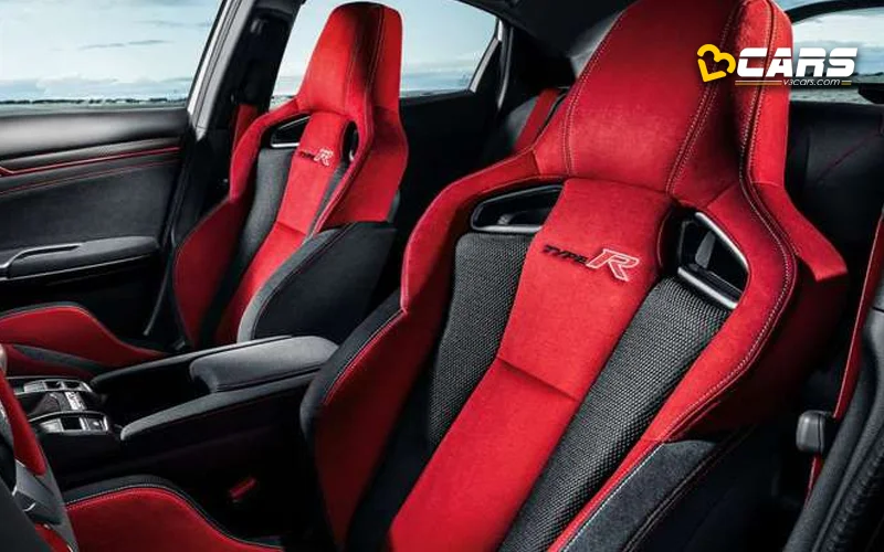 Alcantara / Suede Upholstery