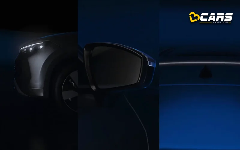 Volkswagen Tayron Lower Variant Exterior Details