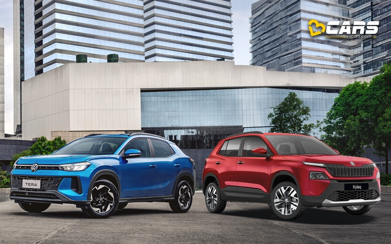 Volkswagen Tera Vs Skoda Kylaq