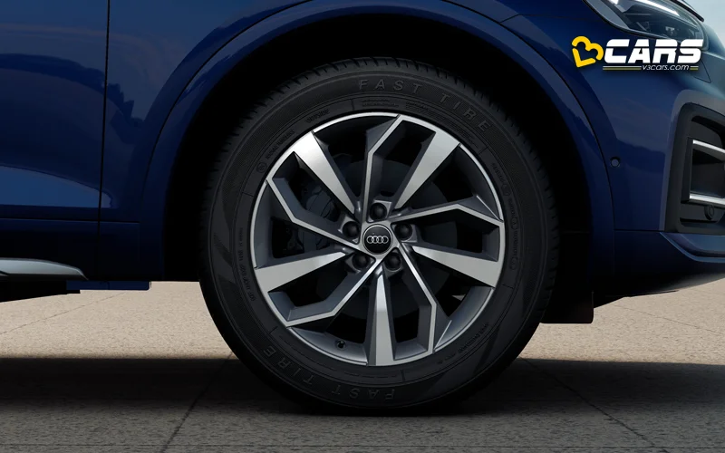 Audi Q5 Signature Line Alloy Wheel