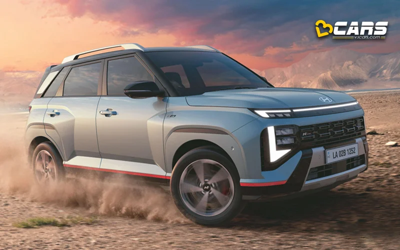 2026 Hyundai Venue N Line Front Exterior