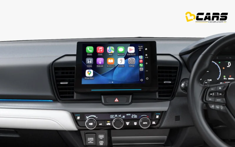New 10.1-inch Touchscreen With Wireless Android Auto & Apple CarPlay