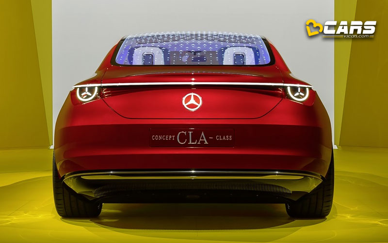 645192Concept CLA Class reart exterior
