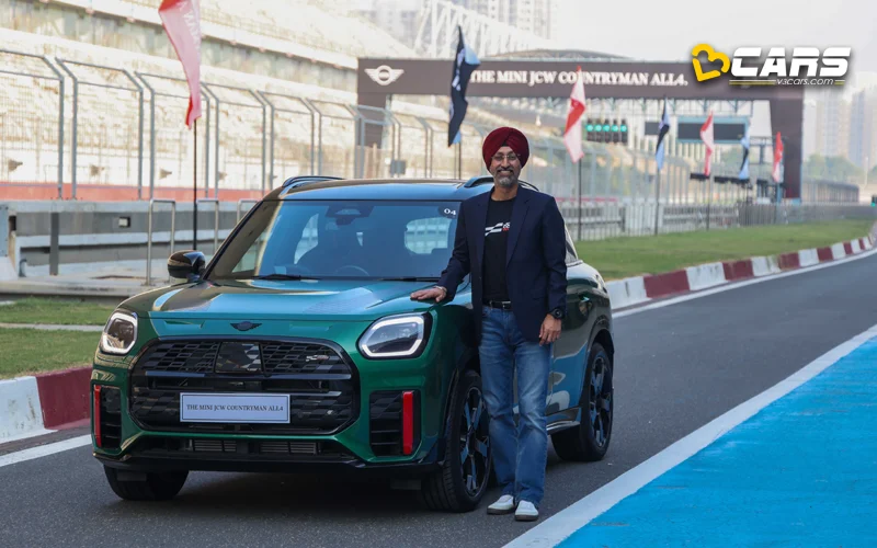 2025 Mini John Cooper Works Countryman All4 Exterior