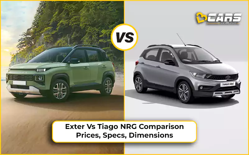 Exter Vs Tiago NRG