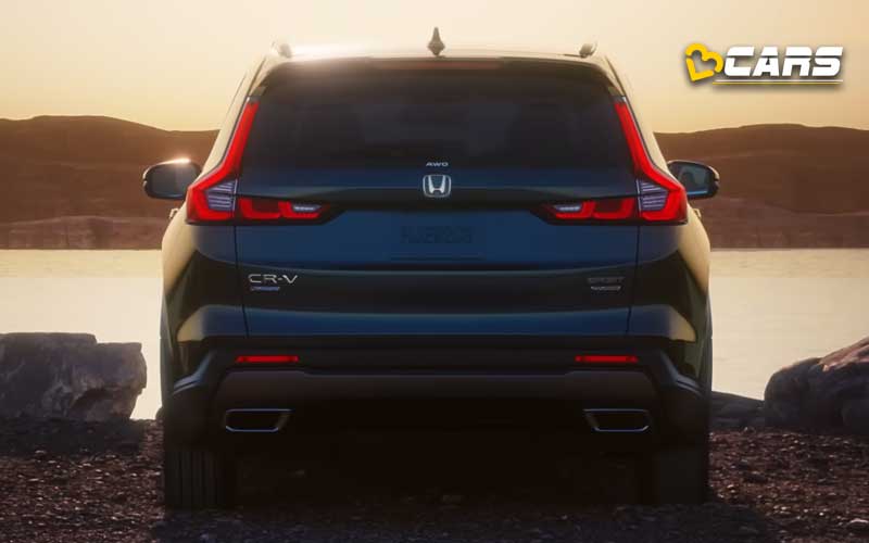 2022 Honda CR-V