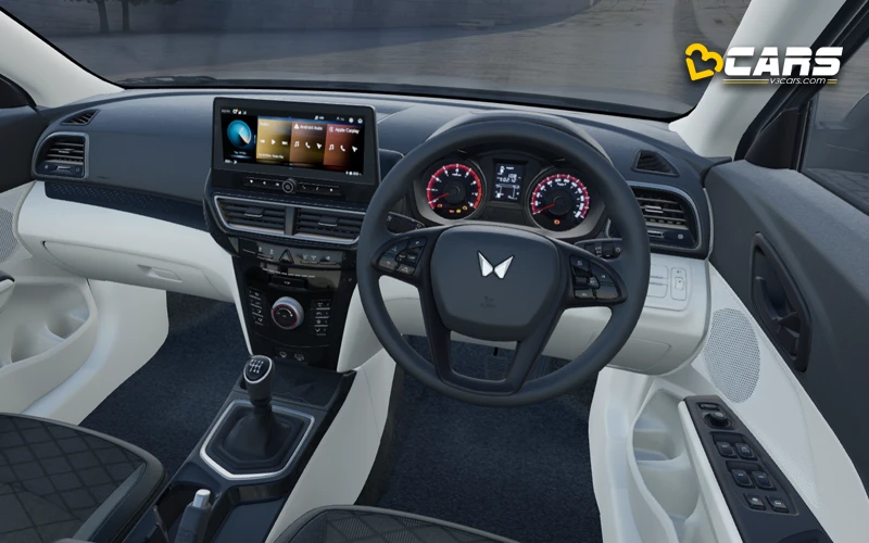 652059xuv 3xo mx3 pro interior