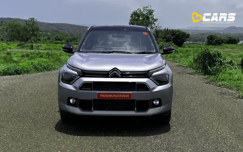 Citroen Basalt