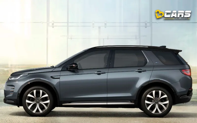 2024 Land Rover Discovery Sport