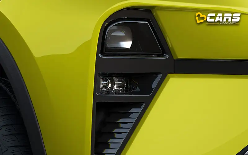 65738807 led projector headlamps
