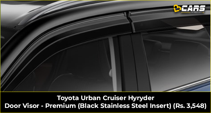 door visor premium